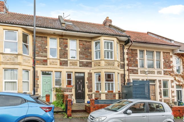 Thumbnail Terraced house for sale in Oldfield Road, Bristol