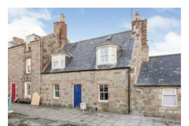 Thumbnail Cottage for sale in North Square, Aberdeen