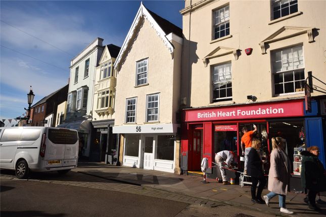 Thumbnail Retail premises to let in High Street, Wells