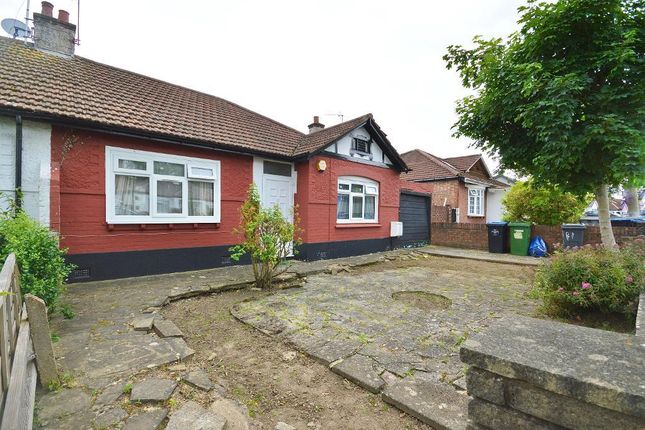 Thumbnail Bungalow for sale in Beechcroft Gardens, Wembley