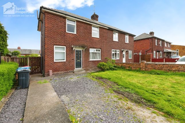 Thumbnail Semi-detached house for sale in Flatt Lane, Ellesmere Port, Cheshire