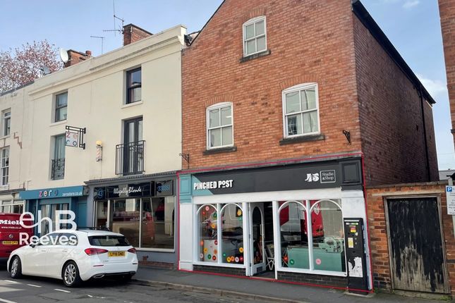 Thumbnail Retail premises to let in Ground Floor, 45 Russell Street, Leamington Spa