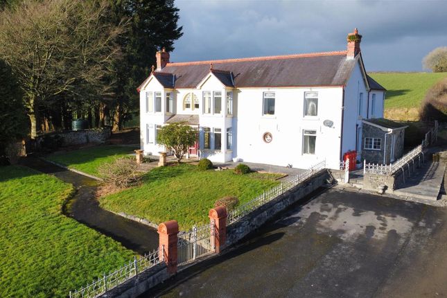 Property for sale in Llangynin, St. Clears, Carmarthen