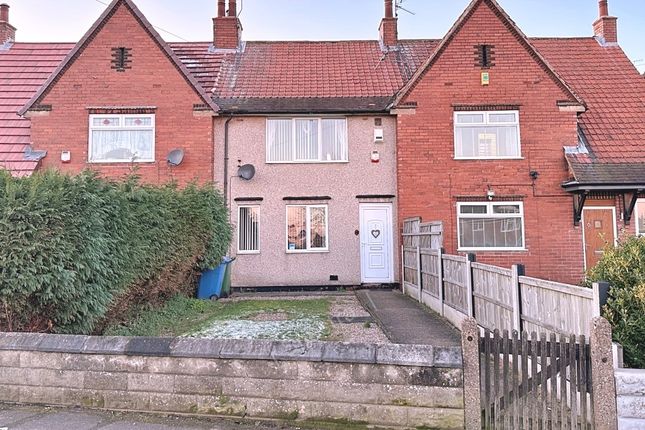Thumbnail Terraced house to rent in Sherwood Hall Road, Mansfield