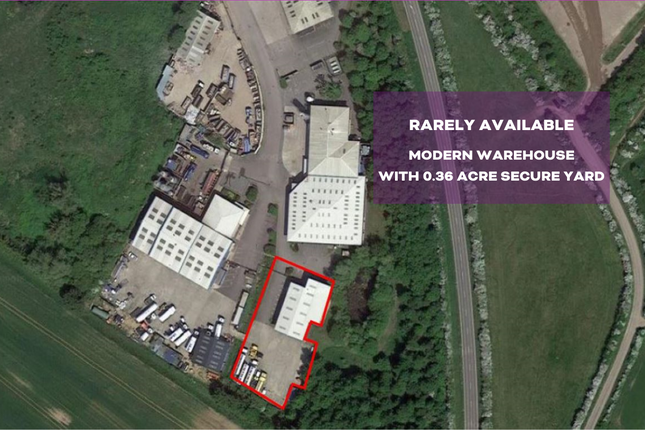 Thumbnail Industrial to let in Cotswold Dene, Standlake, Witney