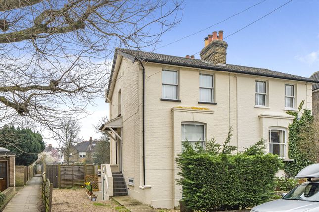 Flat for sale in Crescent Road, Bromley