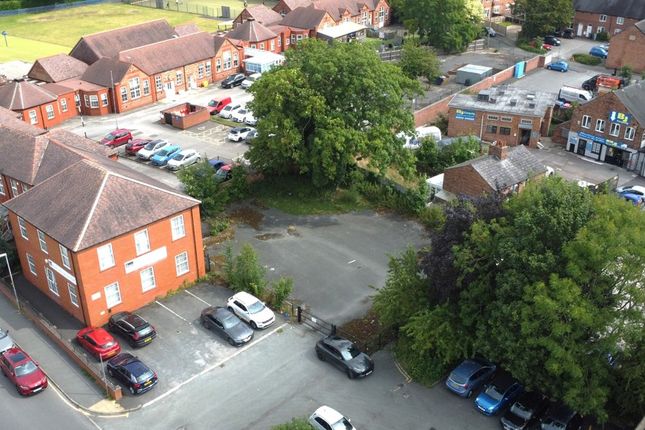 Thumbnail Land for sale in Manor Road Car Park, Via Beam Street, Nantwich, Cheshire