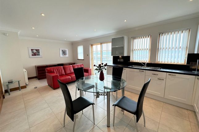 Terraced house for sale in Telford View, Quayside, Banff
