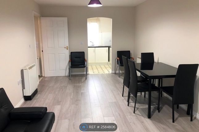 Living Room - Looking Towards Kitchen