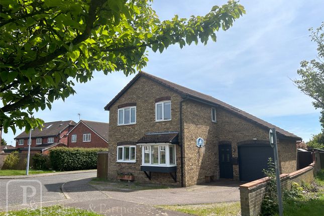 Detached house for sale in Thornhill Close, Kirby Cross, Frinton-On-Sea, Essex