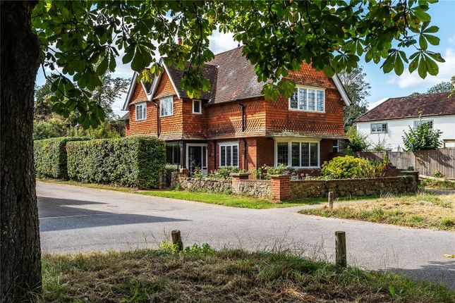 Thumbnail Country house for sale in The Common, Dunsfold, Godalming, Surrey