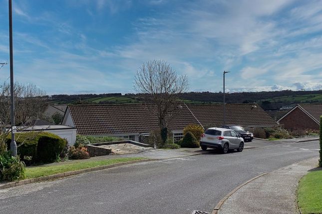 Detached bungalow for sale in Edgcumbe Green, Trewoon, St. Austell