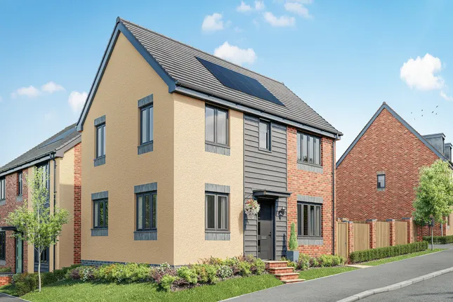 Charles Church - Horton's Keep @ Burleyfields