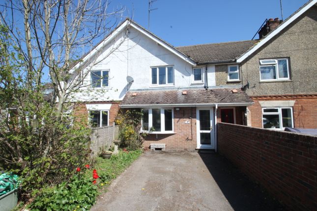 Thumbnail Terraced house for sale in Lynchets View, Upper Lambourn