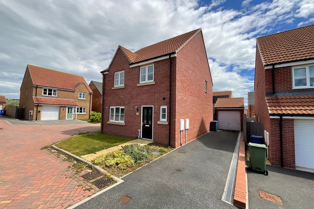 4-bed house on 3 Fox Way, Scarborough, £250,000