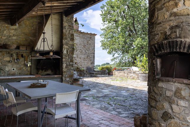 Farmhouse for sale in Greve In Chianti, Florence, Tuscany, Italy
