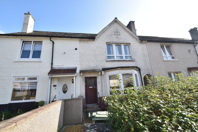 Terraced house for sale in Templar Avenue, Knightswood