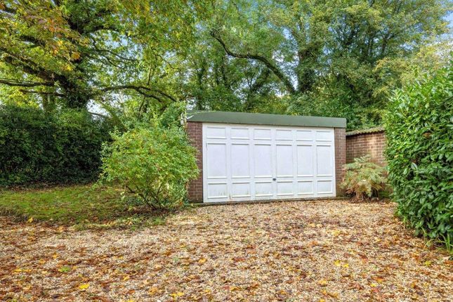 Detached house for sale in Tunworth Road, Mapledurwell, Basingstoke, Hampshire