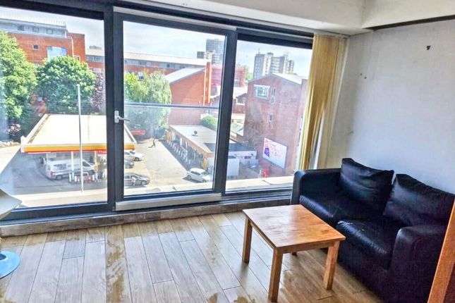 Apartment 313, Citispace South,, 11 Regent Street, Leeds photo 5