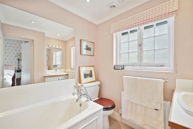 Terraced house for sale in Grosvenor Cottages, Eaton Terrace, London