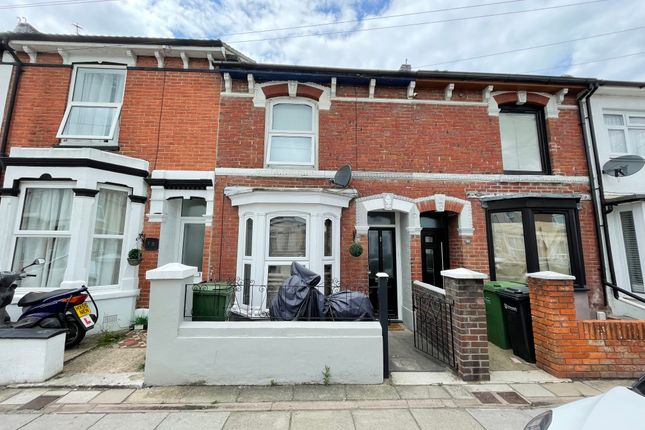 Terraced house for sale in Aylesbury Road, Copnor, Portsmouth