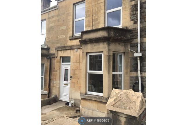 Thumbnail Terraced house to rent in Stanley Road West, Bath