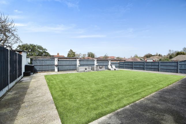 Terraced bungalow for sale in Westbourne Drive, Brentwood