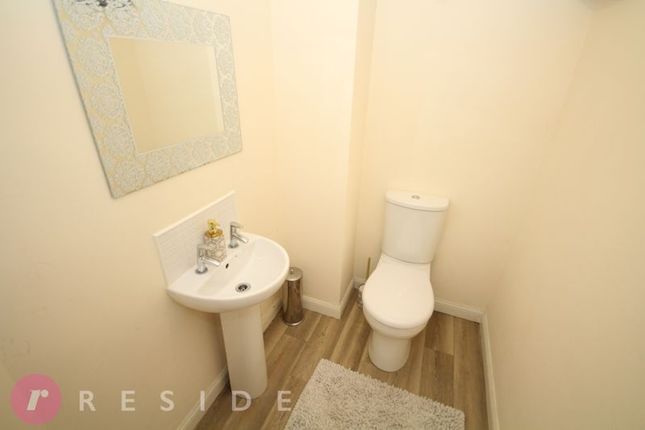 Downstairs WC