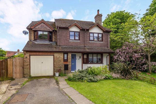 Detached house for sale in Swallow Court, Ridgewood, Uckfield