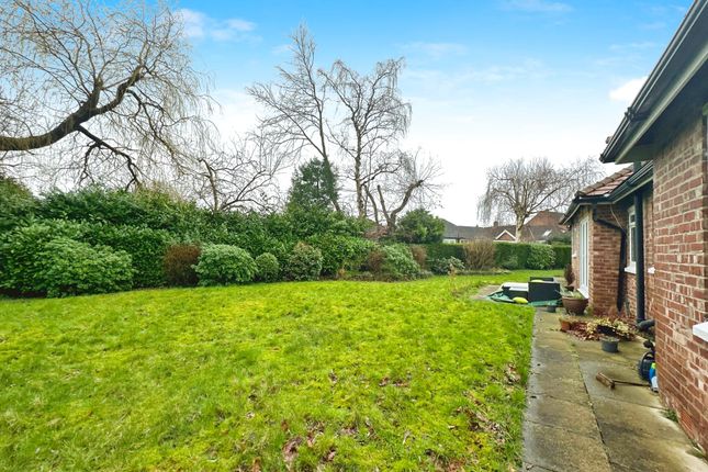 Detached bungalow for sale in The Oaks, Heald Green