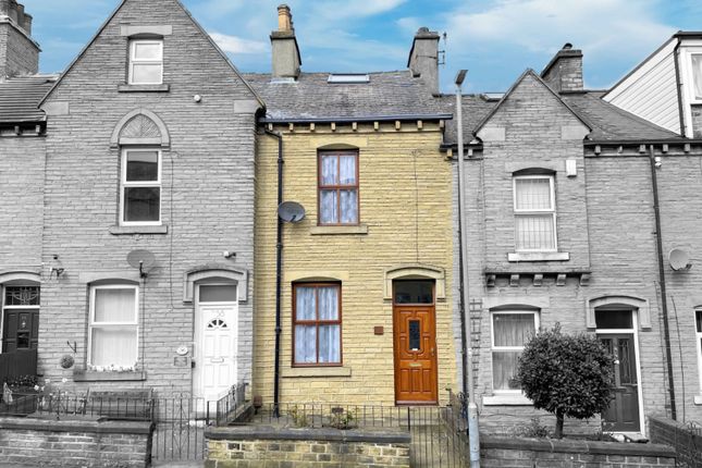 Thumbnail Terraced house for sale in Elizabeth Street, Elland, West Yorkshire