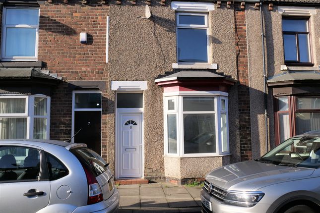 Thumbnail Terraced house to rent in Deacon Street, Middlesbrough