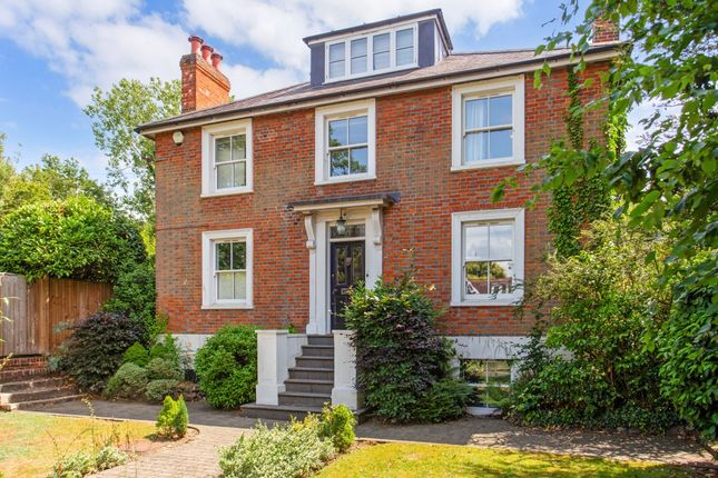 Thumbnail Detached house to rent in Westerham Road, Sevenoaks