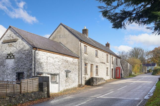 Detached house for sale in Alltyrodyn Arms, Rhydowen, Llandysul, Ceredigion SA44