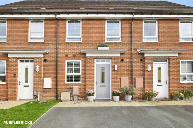 2-bed terraced on Foxglove way, Waterlooville, £315,000