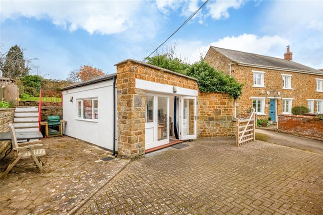 End terrace house for sale in Goose Green, Deddington, Banbury, Oxfordshire
