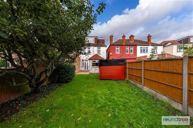 Semi-detached house for sale in Temple Gardens, London