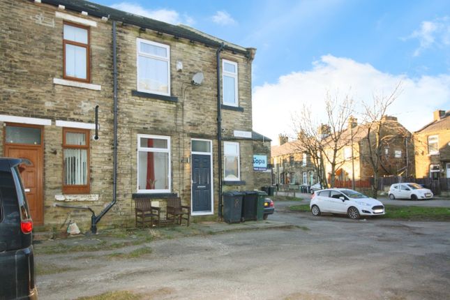 Thumbnail End terrace house for sale in Lever Street, Wibsey, Bradford