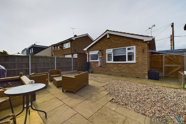 Detached bungalow for sale in Margraten Avenue, Canvey Island