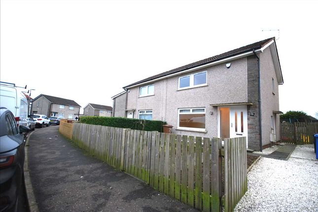 Thumbnail Semi-detached house for sale in Ailsa Road, Saltcoats