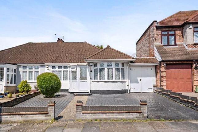 Thumbnail Bungalow for sale in Kirkland Avenue, Clayhall, Ilford