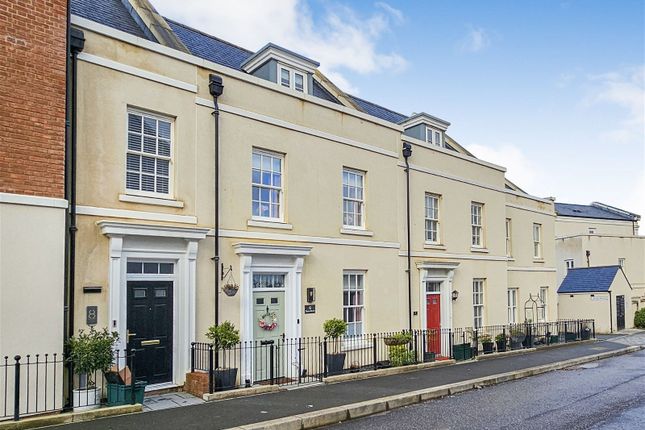 Thumbnail Terraced house for sale in Sherford, Plymouth