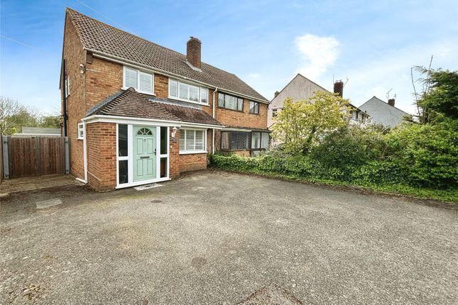 Semi-detached house for sale in Senacre Lane, Maidstone, Kent