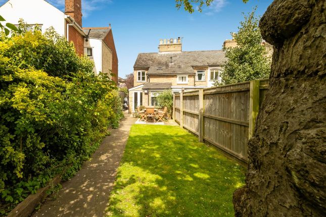 Terraced house for sale in Kings Road, Bury St. Edmunds