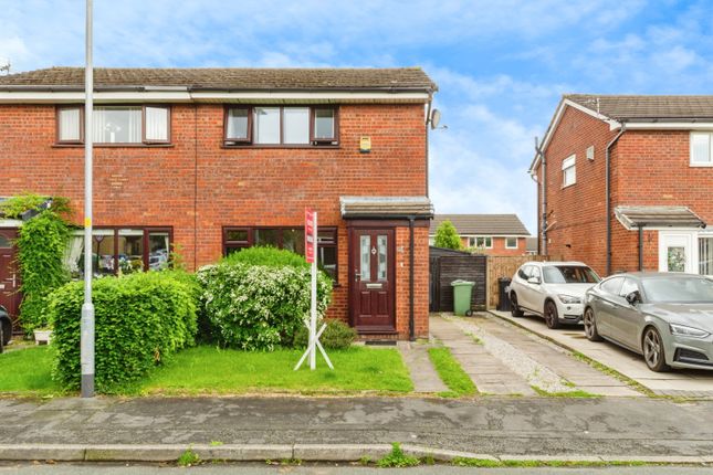 Thumbnail Semi-detached house for sale in Erradale Crescent, Wigan