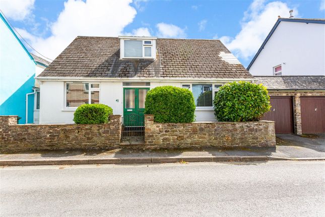 Thumbnail Link-detached house for sale in Cross Street, Northam, Bideford, North Devon