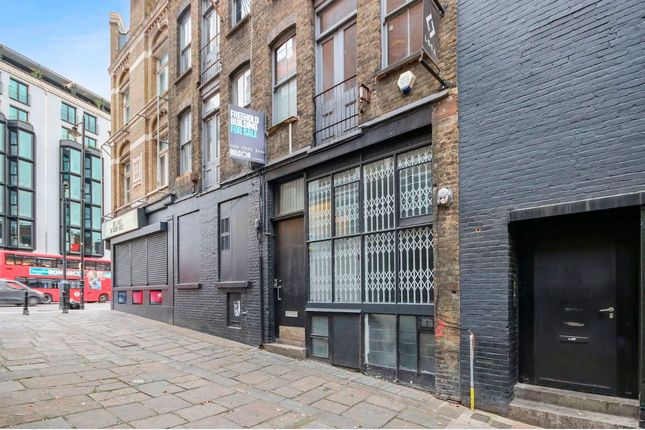 Office to let in French Place, London