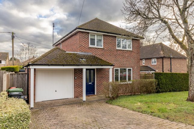 Thumbnail Detached house to rent in Jesty Road, Alresford