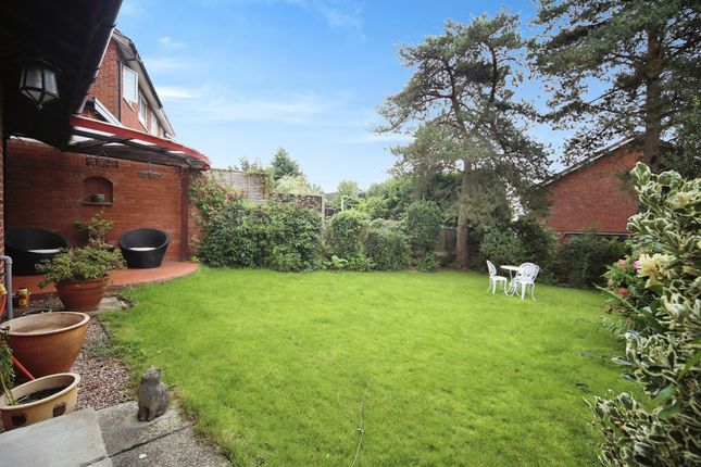 Detached house for sale in Maisemore Close, Redditch