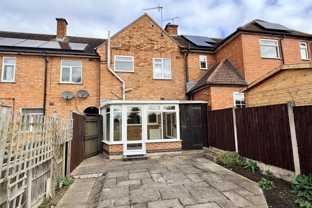 38, Alexander Avenue, Leicester photo 3